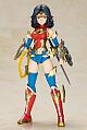 KOTOBUKIYA Wonder Woman Another Color Humikane Shimada Ver. Plastic Kit gallery thumbnail