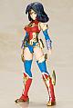 KOTOBUKIYA Wonder Woman Another Color Humikane Shimada Ver. Plastic Kit gallery thumbnail