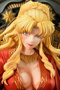 MEDICOS ENTERTAINMENT BLACK LAGOON Balalaika Shinku no Jotei Ver. 1/7 Plastic Figure