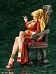 MEDICOS ENTERTAINMENT BLACK LAGOON Balalaika Shinku no Jotei Ver. 1/7 Plastic Figure gallery thumbnail