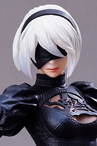 SQUARE ENIX NieR:Automata FORM-ISM 2B (YoRHa No.2 Type-B) Plastic Figure