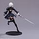 SQUARE ENIX NieR:Automata FORM-ISM 2B (YoRHa No.2 Type-B) Plastic Figure gallery thumbnail