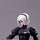 SQUARE ENIX NieR:Automata FORM-ISM 2B (YoRHa No.2 Type-B) Plastic Figure gallery thumbnail