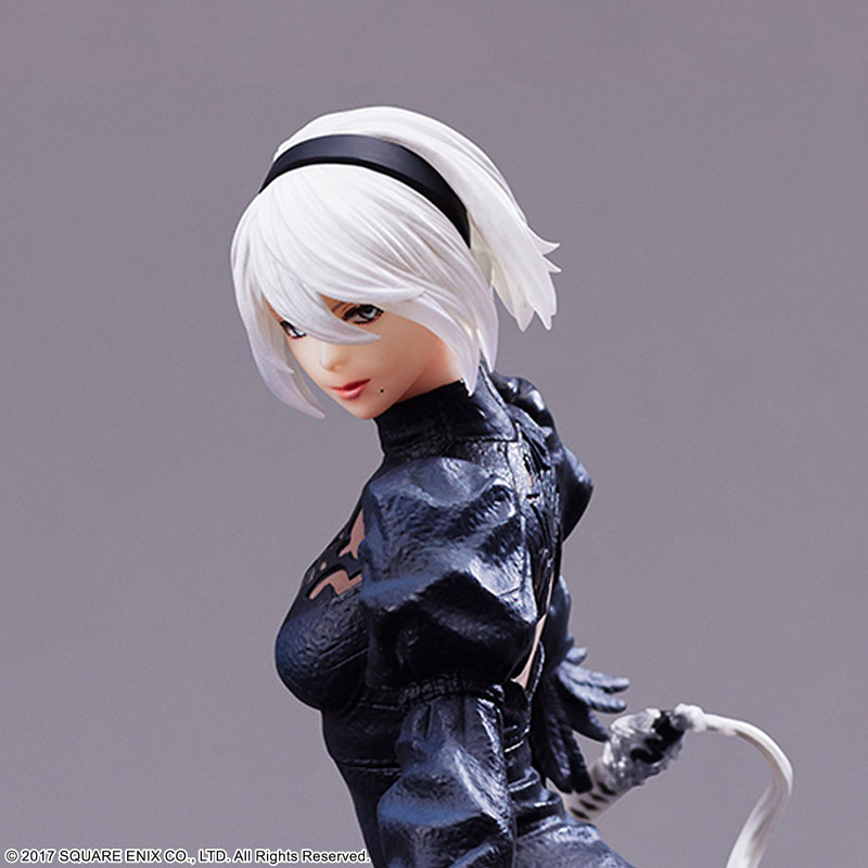 NieR: Automata 2B (YoRHa No.2 Type B) Statuette