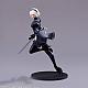 SQUARE ENIX NieR:Automata FORM-ISM 2B (YoRHa No.2 Type-B) -Goggles OFF Ver.- Plastic Figure gallery thumbnail