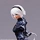 SQUARE ENIX NieR:Automata FORM-ISM 2B (YoRHa No.2 Type-B) -Goggles OFF Ver.- Plastic Figure gallery thumbnail