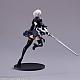 SQUARE ENIX NieR:Automata FORM-ISM 2B (YoRHa No.2 Type-B) -Goggles OFF Ver.- Plastic Figure gallery thumbnail