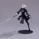 SQUARE ENIX NieR:Automata FORM-ISM 2B (YoRHa No.2 Type-B) -Goggles OFF Ver.- Plastic Figure gallery thumbnail