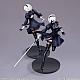 SQUARE ENIX NieR:Automata FORM-ISM 2B (YoRHa No.2 Type-B) -Goggles OFF Ver.- Plastic Figure gallery thumbnail