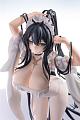 AniGame Azur Lane Indomitable Kedaru Maid-sama Ver. 1/6 Plastic Figure gallery thumbnail