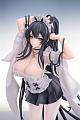 AniGame Azur Lane Indomitable Kedaru Maid-sama Ver. 1/6 Plastic Figure gallery thumbnail