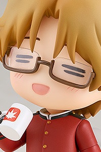 ORANGE ROUGE Anime Hetalia World Stars Nendoroid Canada