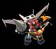 GOOD SMILE COMPANY (GSC) Yuusha Tokkyuu Might Gaine THE GATTAI Might Kaiser Action Figure gallery thumbnail