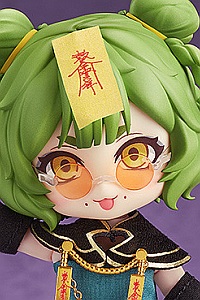 GOOD SMILE ARTS Shanghai Nendoroid Doll Chuka-fu Jiangshi Futago: Ginger