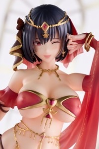 Maiden Voyage Odoriko Rufus Illustration by Suzusame Yatsumi 1/7 Plastic Figure