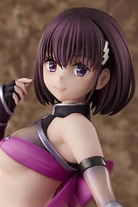 Union Creative Ayakashi Triangle Kanade Suzu Harai-nin Shouzoku Ver. Plastic Figure