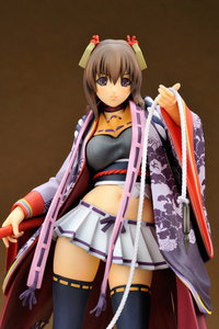 ALTER Hyakka Ryoran Samurai Girls Senhime 1/8 PVC Figure