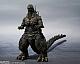 BANDAI SPIRITS S.H.MonsterArts Godzilla (2023) gallery thumbnail