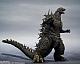 BANDAI SPIRITS S.H.MonsterArts Godzilla (2023) gallery thumbnail