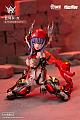 AniMester Thunderbolt - Barbera·Red 1/9 Action Figure gallery thumbnail