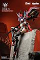 AniMester Thunderbolt - Barbera·Red 1/9 Action Figure gallery thumbnail