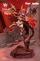 AniMester Thunderbolt - Barbera·Red 1/9 Action Figure gallery thumbnail