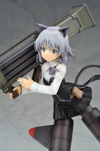 ALTER Strike Witches Sanya V. Litvyak 1/8 PVC Figure