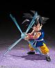 BANDAI SPIRITS S.H.Figuarts Son Goku -GT- gallery thumbnail