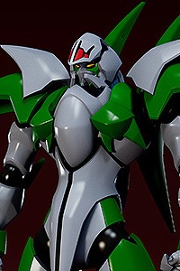 GOOD SMILE COMPANY (GSC) Tatakae!! Iczer 1 (ACT.III) MODEROID Iczer Robo Plastic Kit