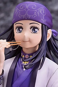 Helios Golden Kamuy Asipra Ittadakimasu Ver. 1/5 Plastic FIgure