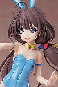 FREEing Ryuuou no Oshigoto! Hinatsuru Ai Nama-ashi Bunny Ver. 1/4 Plastic Figure