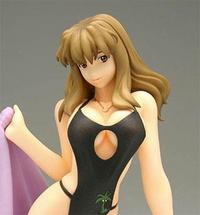 WAVE My-Otome Zwei Shizuru Viola 1/10 PVC Figure  (2nd Production Run)