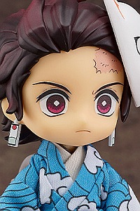 GOOD SMILE COMPANY (GSC) Kimetsu no Yaiba Nendoroid Doll Kamado Tanjiro Saishu Senbetsu Ver.