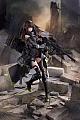 Phat! Company Phatism GIRLS' FRONTLINE M4A1 MOD3 1/7 Plastic Figure gallery thumbnail