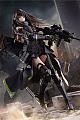 Phat! GIRLS' FRONTLINE M4A1 MOD3 1/7 Plastic Figure gallery thumbnail