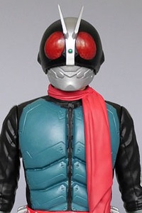 PLEX Jumbo Soft Vinyl Figure Kamen Rider Dai-2-go (Shin Kamen Rider) 1/6 Soft Vinyl Figure