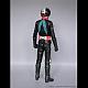 PLEX Jumbo Soft Vinyl Figure Kamen Rider Dai-2-go (Shin Kamen Rider) 1/6 Soft Vinyl Figure gallery thumbnail