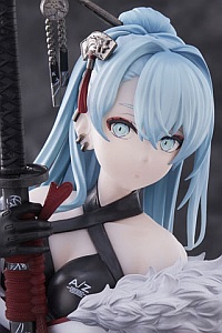 iDELiTE FiGURE [Gyoso] A-Z:[S] -Uchikake- 1/7 Plastic Figure