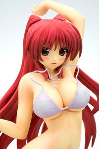 KOTOBUKIYA 4-Leaves ToHeart2 AnotherDays Kousaka Tamaki -Panic!- 1/6 PVC Figure