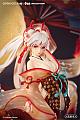 AniMester Onmyoji Shiranui Li-huo-jin-wu Ver. 1/5 Plastic Figure gallery thumbnail