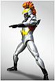 EVOLUTION TOY HAF (Hero Action Figure) The Ultraman Melos Yoroi Souchaku Ver. Action Figure gallery thumbnail