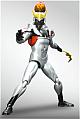 EVOLUTION TOY HAF (Hero Action Figure) The Ultraman Melos Yoroi Souchaku Ver. Action Figure gallery thumbnail