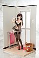 HAKOIRI MUSUME Kanojo, Okarishimasu Mizuhara Chizuru See-through Lingerie Figure 1/6 Plastic Figure gallery thumbnail