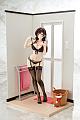 HAKOIRI MUSUME Kanojo, Okarishimasu Mizuhara Chizuru See-through Lingerie Figure 1/6 Plastic Figure gallery thumbnail