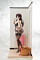 HAKOIRI MUSUME Kanojo, Okarishimasu Mizuhara Chizuru See-through Lingerie Figure 1/6 Plastic Figure gallery thumbnail