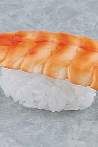 StudioSYUTO Sushi Model Ebi 1/1 Plastic Kit