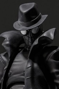 SEN-TI-NEL Spider-Man: Into the Spider-Verse SV Action Spider-Man Noir Action Figure