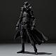 SEN-TI-NEL Spider-Man: Into the Spider-Verse SV Action Spider-Man Noir Action Figure gallery thumbnail