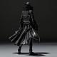 SEN-TI-NEL Spider-Man: Into the Spider-Verse SV Action Spider-Man Noir Action Figure gallery thumbnail