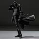 SEN-TI-NEL Spider-Man: Into the Spider-Verse SV Action Spider-Man Noir Action Figure gallery thumbnail